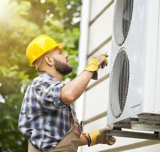 hvac services Kemper Park